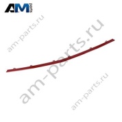 Молдинг бампера A1768852400 для Mercedes A-class W176