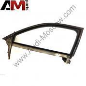 Рама окна передней двери левая Ауди А3 8P3837629A