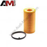 Оригинальный масляный фильтр Audi А3 2.0 TFSI 06D115562