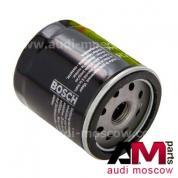 Масляный фильтр Ауди А6 (C5) 2.5 TDI 451103033 Bosch