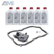 Оригинальный комплект для замены масла в коробке автомат AQ450 Volkswagen Tiguan II (2020-2025)