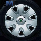 Комплект колпаков на Skoda CDB630001