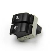 Выключатель стеклоподъемника левый черный BSG для Volkswagen Transporter BSG90-860-087