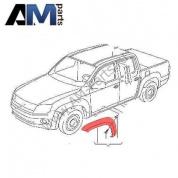 Накладка крыла передняя левая Amarok 2H7853717AGRU