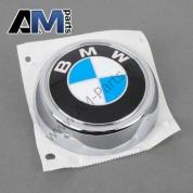 Надпись BMW задняя БМВ Х6 Е71 (хром) 51147196559