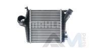 Интеркуллер правый MAHLE (CI221000P) для Audi Q8 (4M) 3.0TFSI