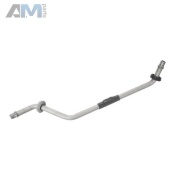 Трубка радиатора охлаждения масла АКПП к термостату Mercedes GLE 2014-2018 A1665007872