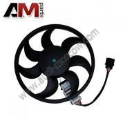 Вентилятор радиатора RH Audi Q7 7L0959455G