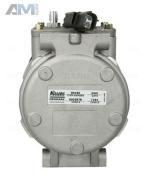 Компрессор кондиционера NISSENS (89209) на Audi Q5 (8R) 2008-2017 3.2FSI