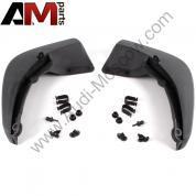 Оригинальный комплект задних брызговиков Audi A4 (B8) рестайлинг 8K0075101