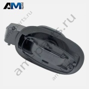 Механизм лючка бензобака Porsche Macan (2014-2018) 95B809857F