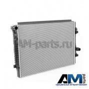 Радиатор системы охлаждения Фольксваген Тигуан 2016-2020 2.0TFSI (180 л.с.) 5Q0121251GN