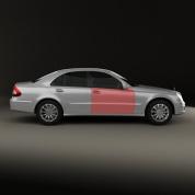 Дверь передняя правая A211720140528 Mercedes E-klasse W211