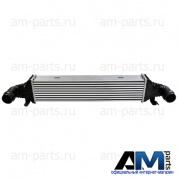 Интеркуллер / радиатор охладитель наддува воздуха MSA4593 Мерседес W212 E250CDI 204л.с.