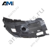 Передний правый подкрылок 51727424912 BMW X7 (G07)
