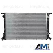 Оригинальный радиатор системы охлаждения Ауди A5 (8Т) 2.0TFSI 8K0121251R