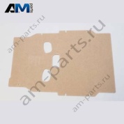 Картон задней стенки Volkswagen Transporter/Multivan/Caravelle 2020-2024 7T0883612A