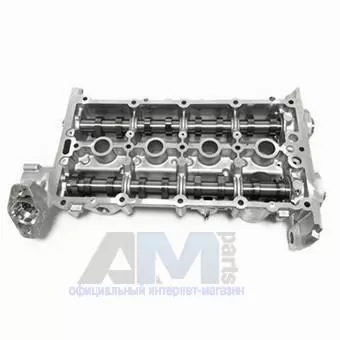 Клапанная крышка с распредвалом Шкода Рапид 1.4TSI (125 л.с.) 04E103469BB