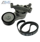 Комплект замены ремня генератора SKF (VKMA31223) Volkswagen B6 (2005-2011) 2.0TSI