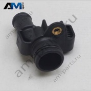 Патрубок ОЖ Audi Q7 (4M) 2016-2024 4M0915481