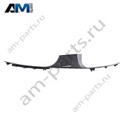 Накладка порога правая (черный) Ауди Q7 4М (рестайлинг) 4M0853370C4PK