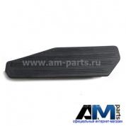 Накладка порога левая зад Amarok 2H7864677A71N