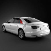 Оригинальное стекло боковое левое Audi A8 (D4) 4H0845299NVB