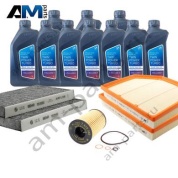 Оригинальный комплект ТО-1/3 BMW 5 серии F10 M5 S63