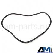 Уплотнитель двери снаружи чёрный на Skoda 3V5839701B5AP