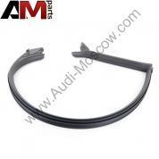 Оригинальный уплотнитель двери внутренний верхний правый Audi A5 (8T) Coupe 8T0845354E