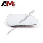 Оригинальное стекло зеркала правое Audi A4 (B9) 8W0857536E