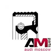 Передний сальник коленвала Ауди Q3 2.0TDI (163 л.с.) 20026412B CORTECO