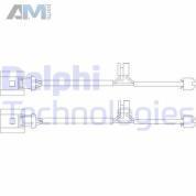 Ремкомплект стояночного тормоза (LZ0200) DELPHI для Porsche Cayenne (2007-2010)