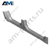 Правый порог 95880955600GRV Porsche Cayenne 2017-2024