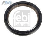 Сальник коленвала передний (FEBI) 105780 для BMW X6 (E71) 2007-2014 30dX M57N2