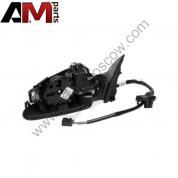 Механизм зеркала с электроскладыванием левый Ауди А6 (C6) 2004-2009 4F1858531K01C