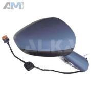 Зеркало левое (водительское) (6156860) ALKAR для Audi A5 (8T) 2007-2016