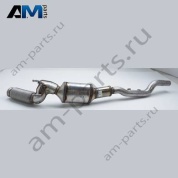 Труба выпуска ОГ с нейтрализатором VAG 5WA254300L