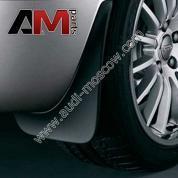 Оригинальный комплект задних брызговиков Audi TT 8J0075101