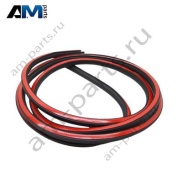 Уплотнитель задних дверей 51722712750 BMW X3 G01