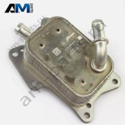 Радиатор масляный  Mercedes C200 W205 (M274 E20) A2741880101