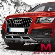 Оригинальный передний бампер Audi Q5 2008-2017 8R0071229G9AX