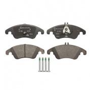 Колодки тормозные передние ATE на Mercedes C218 13.0460-2734.2