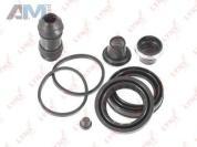 Тормозной суппорт передний левый BC0284 (LYNXauto) для автомобилей MB