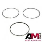 Оригинальный комплект поршневых колец (на поршень) Audi A6 C7 3.0TDI 059198151N