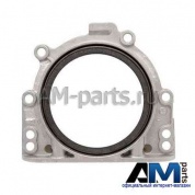 Задний сальник коленвала Шкода Октавия А5 1.6MPI (102 л.с.) 819000600 REINZ