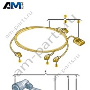 Жгут проводов для ультразвуковых датчиков Volkswagen Crafter 2012-2016 2E0971093MA