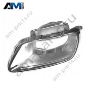 Накладка выхлопной трубы слева 51125A5C8E7 BMW X7 (G07)