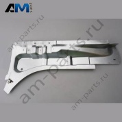 Несущий элемент Volkswagen Polo Sedan 2015-2020 6R0813087