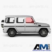 Стекло задней двери (L-R) Mercedes G-klasse W463 A4637350210